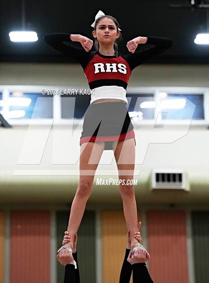 Thumbnail 3 in Evergreen Valley vs Redwood (CIF Division 2 Round 1) photogallery.