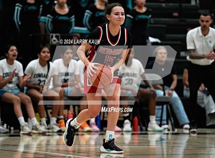 Thumbnail 1 in Evergreen Valley vs Redwood (CIF Division 2 Round 1) photogallery.