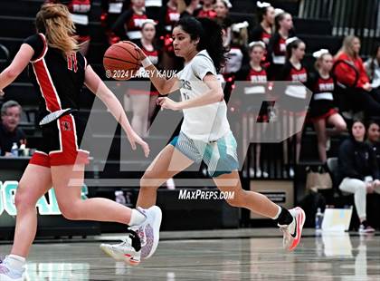 Thumbnail 2 in Evergreen Valley vs Redwood (CIF Division 2 Round 1) photogallery.