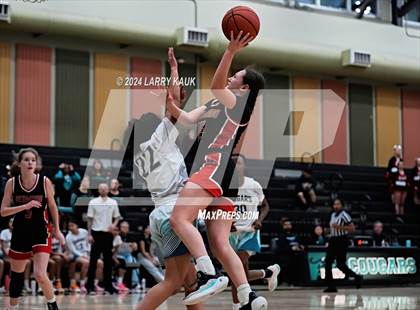 Thumbnail 2 in Evergreen Valley vs Redwood (CIF Division 2 Round 1) photogallery.