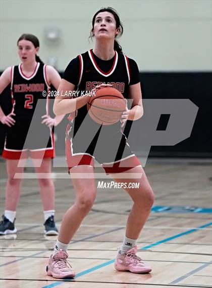 Thumbnail 2 in Evergreen Valley vs Redwood (CIF Division 2 Round 1) photogallery.
