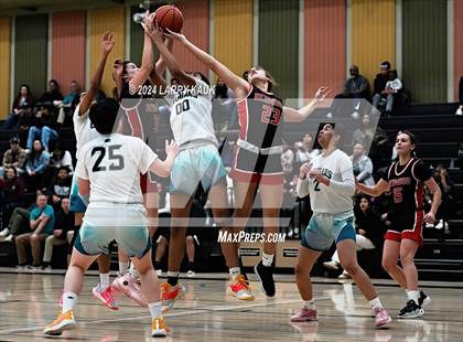 Thumbnail 2 in Evergreen Valley vs Redwood (CIF Division 2 Round 1) photogallery.