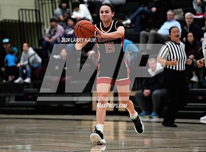 Thumbnail 2 in Evergreen Valley vs Redwood (CIF Division 2 Round 1) photogallery.
