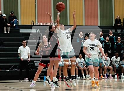 Thumbnail 3 in Evergreen Valley vs Redwood (CIF Division 2 Round 1) photogallery.