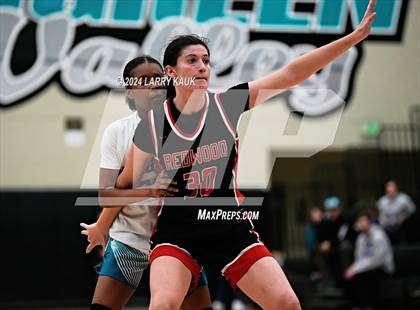 Thumbnail 2 in Evergreen Valley vs Redwood (CIF Division 2 Round 1) photogallery.