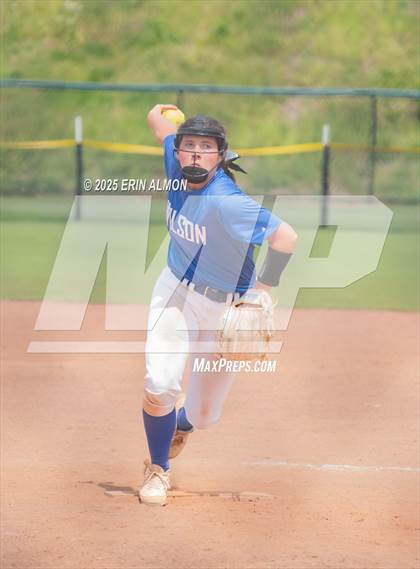 Thumbnail 3 in Crockett County vs. Wilson photogallery.