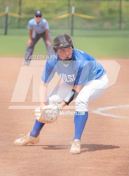 Thumbnail 2 in Crockett County vs. Wilson photogallery.