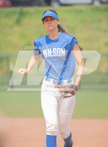 Thumbnail 2 in Crockett County vs. Wilson photogallery.