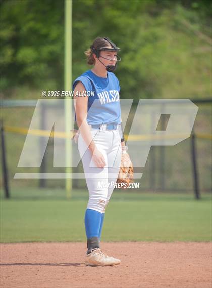 Thumbnail 1 in Crockett County vs. Wilson photogallery.