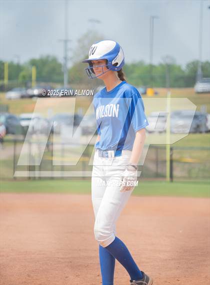 Thumbnail 1 in Crockett County vs. Wilson photogallery.