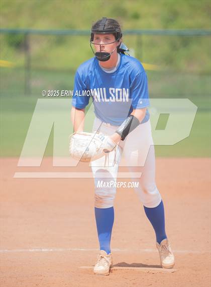 Thumbnail 2 in Crockett County vs. Wilson photogallery.