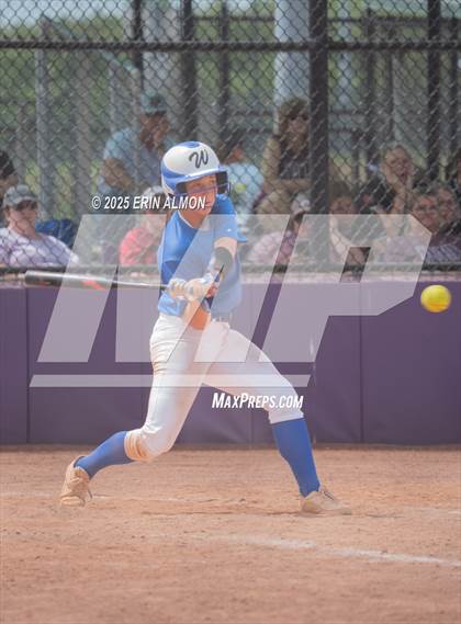 Thumbnail 2 in Crockett County vs. Wilson photogallery.