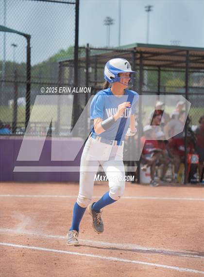 Thumbnail 3 in Crockett County vs. Wilson photogallery.