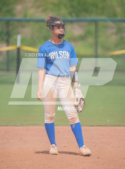 Thumbnail 1 in Crockett County vs. Wilson photogallery.