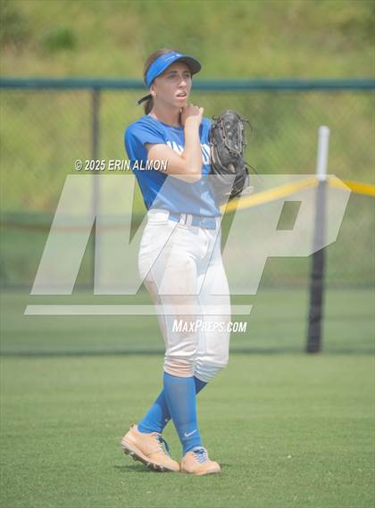 Thumbnail 1 in Crockett County vs. Wilson photogallery.
