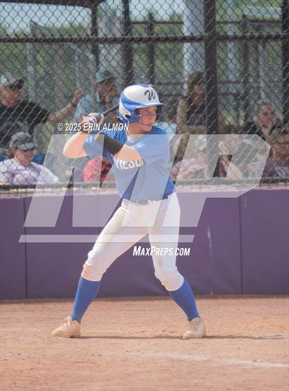 Thumbnail 1 in Crockett County vs. Wilson photogallery.
