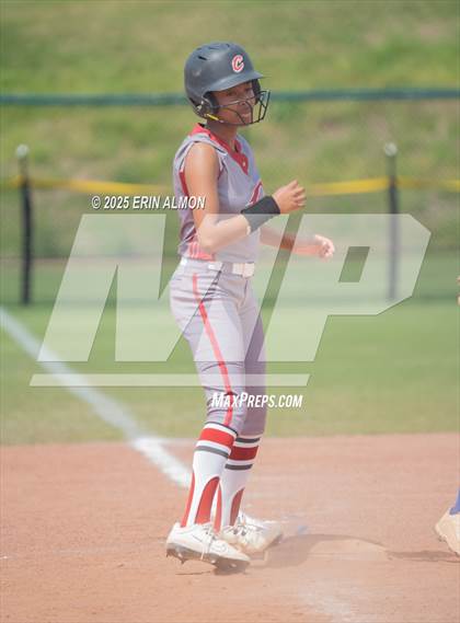 Thumbnail 3 in Crockett County vs. Wilson photogallery.