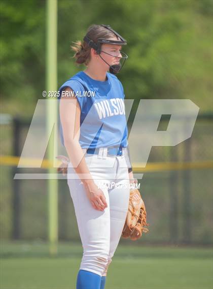 Thumbnail 2 in Crockett County vs. Wilson photogallery.