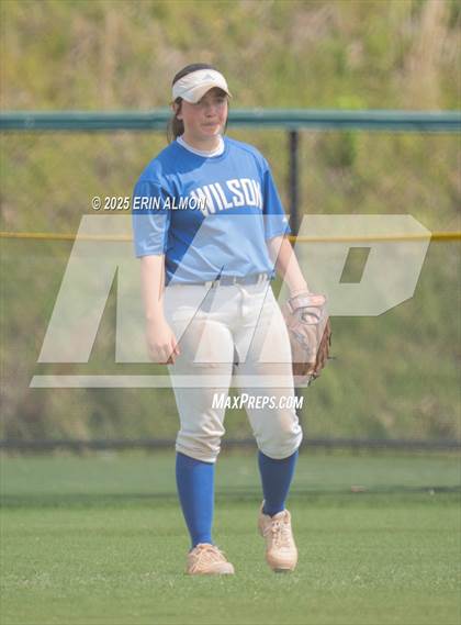 Thumbnail 2 in Crockett County vs. Wilson photogallery.