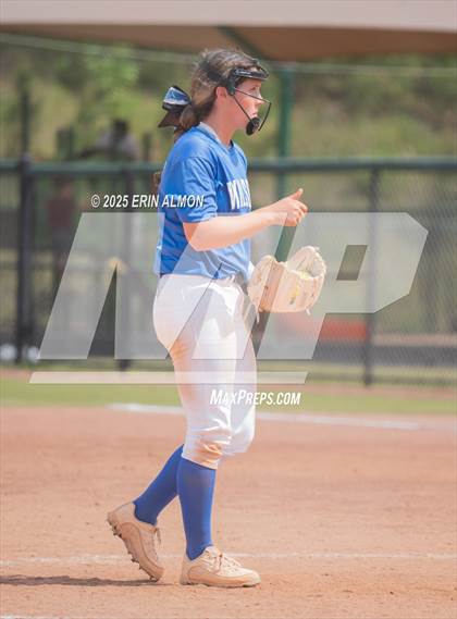 Thumbnail 2 in Crockett County vs. Wilson photogallery.