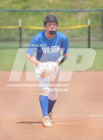 Thumbnail 2 in Crockett County vs. Wilson photogallery.