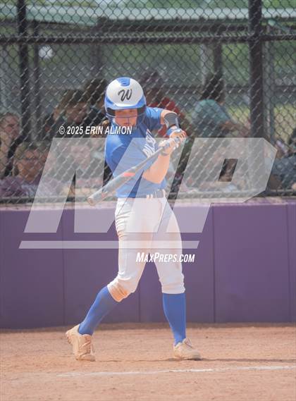 Thumbnail 3 in Crockett County vs. Wilson photogallery.