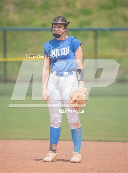 Thumbnail 1 in Crockett County vs. Wilson photogallery.