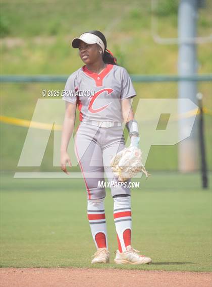 Thumbnail 3 in Crockett County vs. Wilson photogallery.