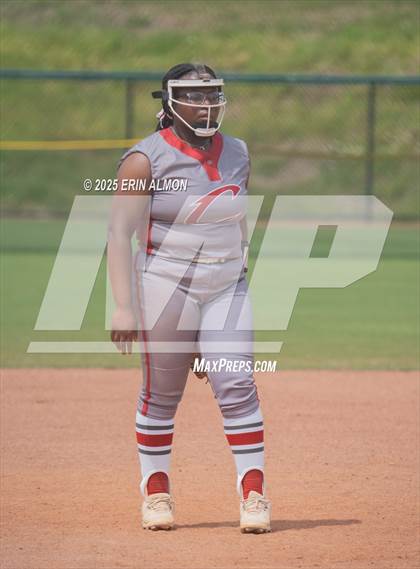 Thumbnail 2 in Crockett County vs. Wilson photogallery.