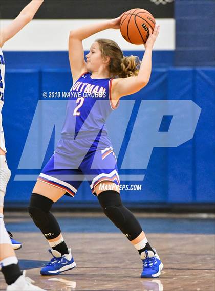 Thumbnail 1 in Quitman vs Spring Hill (Spring Hill Tournament) photogallery.