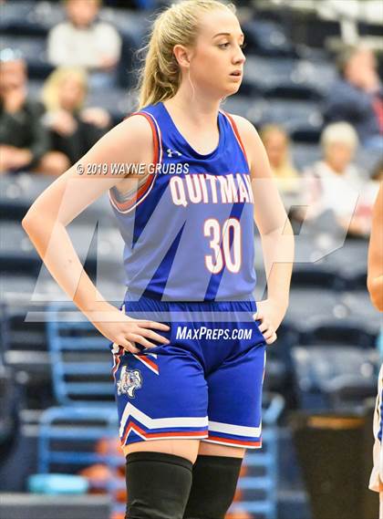 Thumbnail 3 in Quitman vs Spring Hill (Spring Hill Tournament) photogallery.
