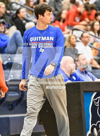 Thumbnail 1 in Quitman vs Spring Hill (Spring Hill Tournament) photogallery.