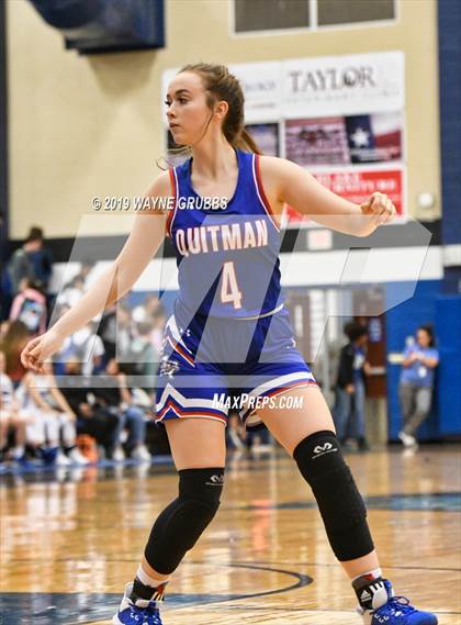 Thumbnail 3 in Quitman vs Spring Hill (Spring Hill Tournament) photogallery.