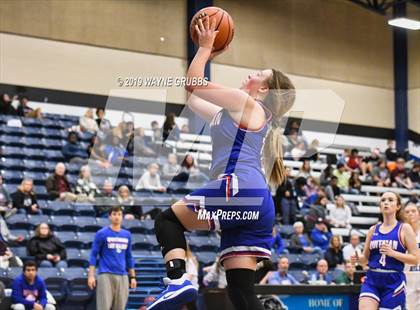 Thumbnail 2 in Quitman vs Spring Hill (Spring Hill Tournament) photogallery.