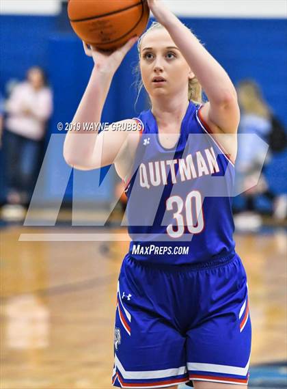 Thumbnail 3 in Quitman vs Spring Hill (Spring Hill Tournament) photogallery.