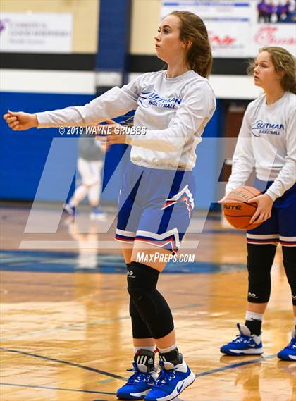 Thumbnail 2 in Quitman vs Spring Hill (Spring Hill Tournament) photogallery.