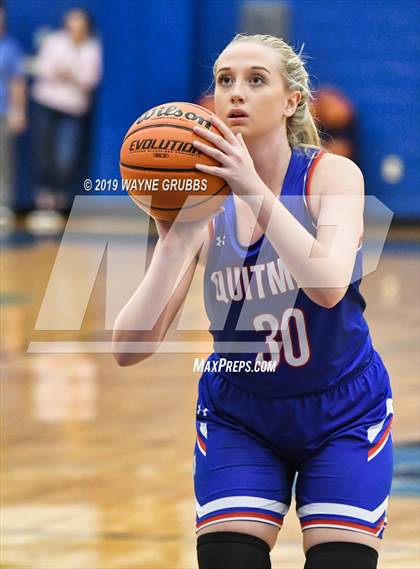 Thumbnail 2 in Quitman vs Spring Hill (Spring Hill Tournament) photogallery.