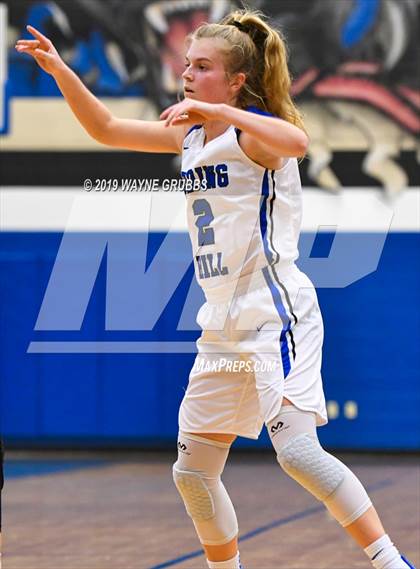 Thumbnail 2 in Quitman vs Spring Hill (Spring Hill Tournament) photogallery.