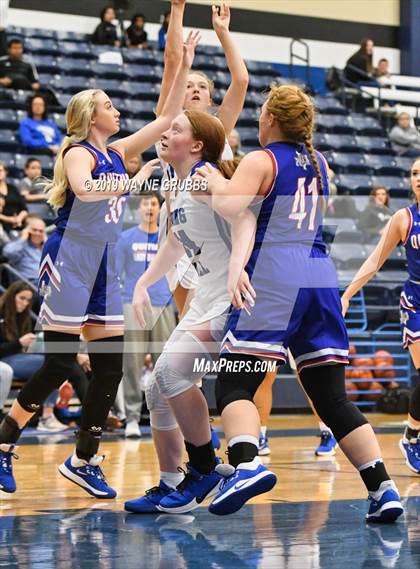 Thumbnail 2 in Quitman vs Spring Hill (Spring Hill Tournament) photogallery.