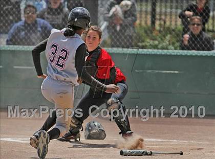Thumbnail 1 in Aragon vs. Mt. Pleasant (CIF CCS Playoffs) photogallery.
