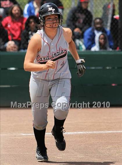 Thumbnail 1 in Aragon vs. Mt. Pleasant (CIF CCS Playoffs) photogallery.