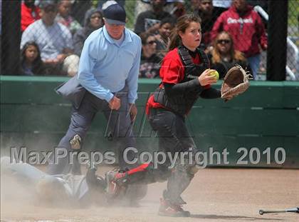 Thumbnail 2 in Aragon vs. Mt. Pleasant (CIF CCS Playoffs) photogallery.