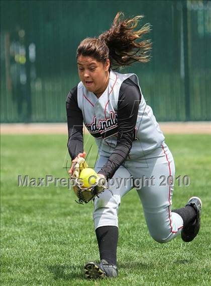 Thumbnail 3 in Aragon vs. Mt. Pleasant (CIF CCS Playoffs) photogallery.