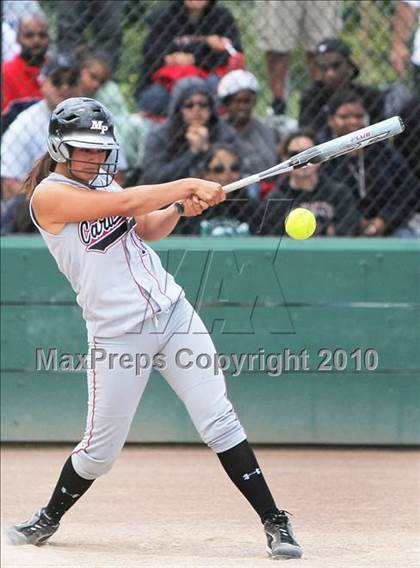 Thumbnail 1 in Aragon vs. Mt. Pleasant (CIF CCS Playoffs) photogallery.