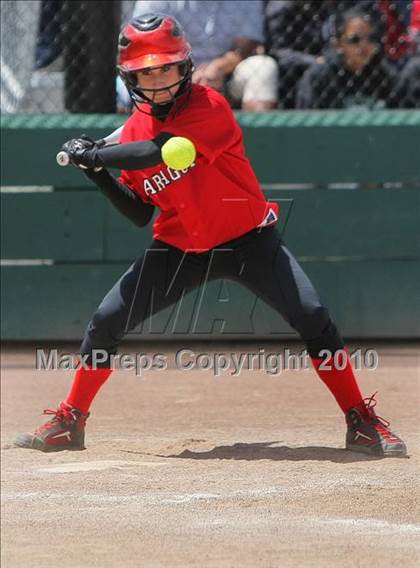 Thumbnail 2 in Aragon vs. Mt. Pleasant (CIF CCS Playoffs) photogallery.