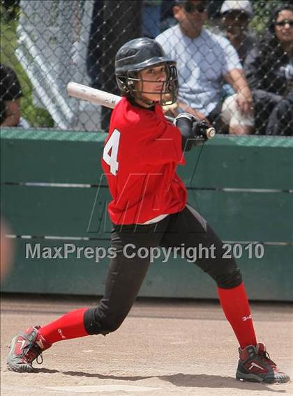 Thumbnail 3 in Aragon vs. Mt. Pleasant (CIF CCS Playoffs) photogallery.