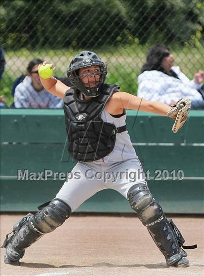 Thumbnail 3 in Aragon vs. Mt. Pleasant (CIF CCS Playoffs) photogallery.