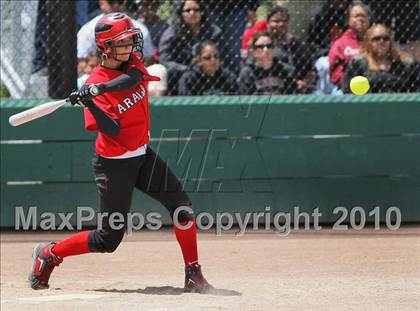 Thumbnail 1 in Aragon vs. Mt. Pleasant (CIF CCS Playoffs) photogallery.