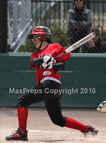 Thumbnail 3 in Aragon vs. Mt. Pleasant (CIF CCS Playoffs) photogallery.