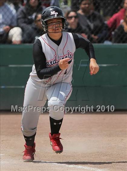 Thumbnail 3 in Aragon vs. Mt. Pleasant (CIF CCS Playoffs) photogallery.